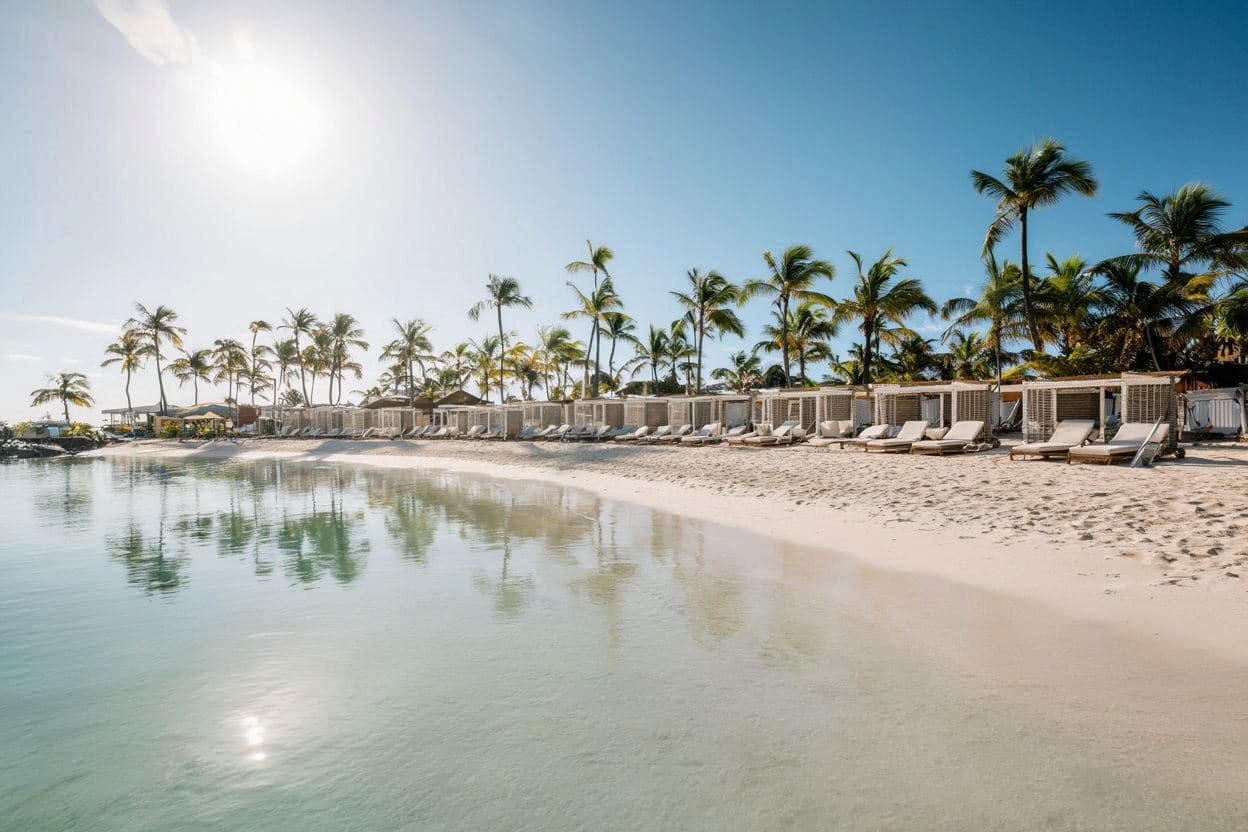 Juanillo Beach – Cap Cana