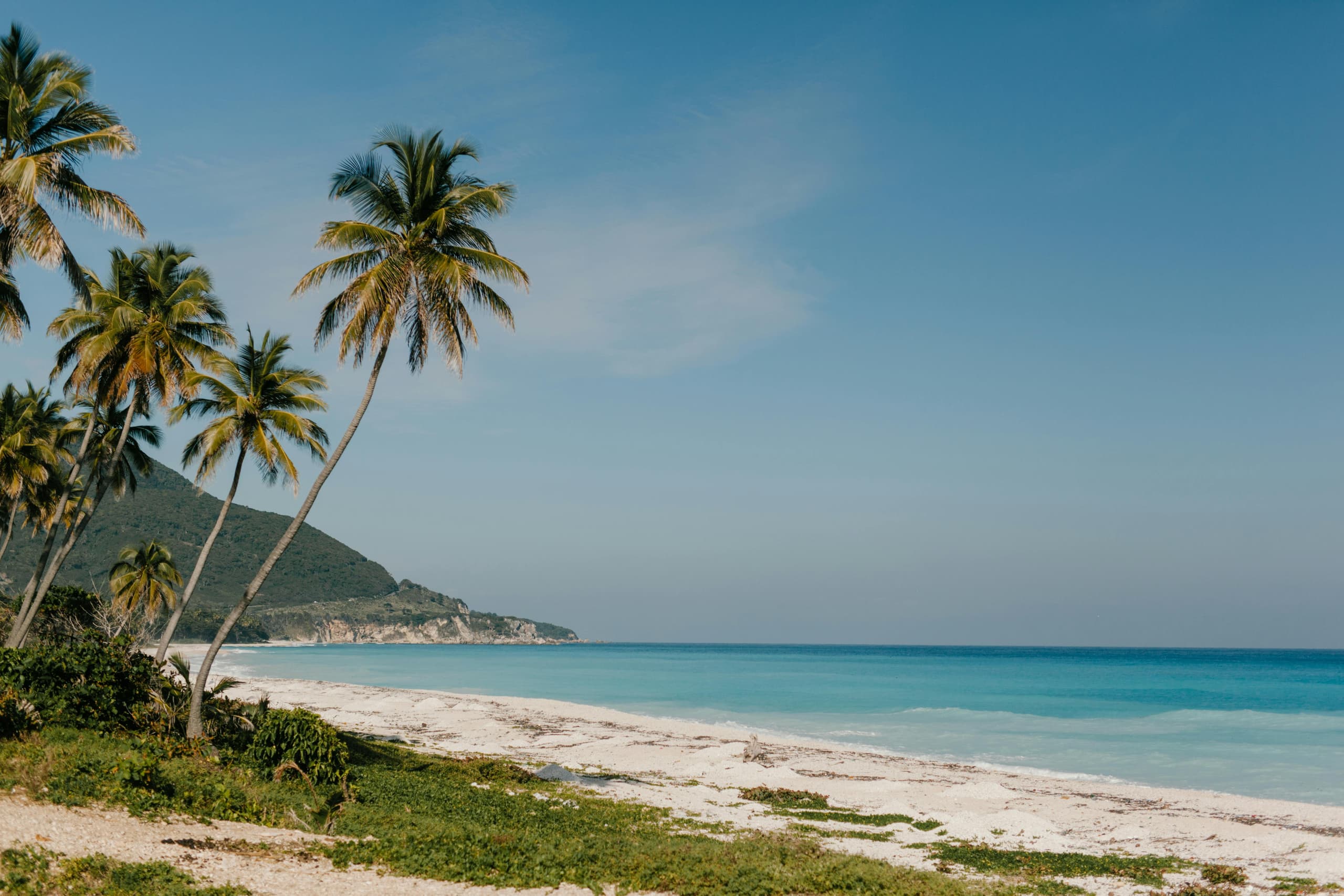 Travel destination in Dominican Republic