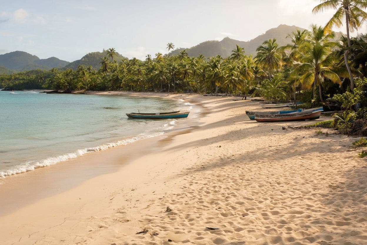 Playa Rincon – Samana Peninsula