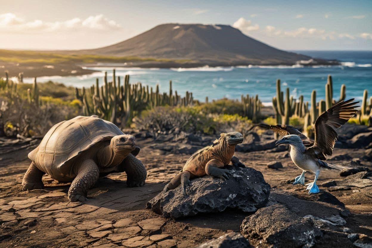 Galapagos Islands