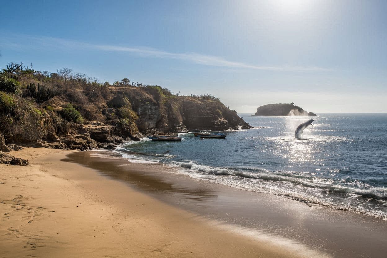 Machalilla National Park