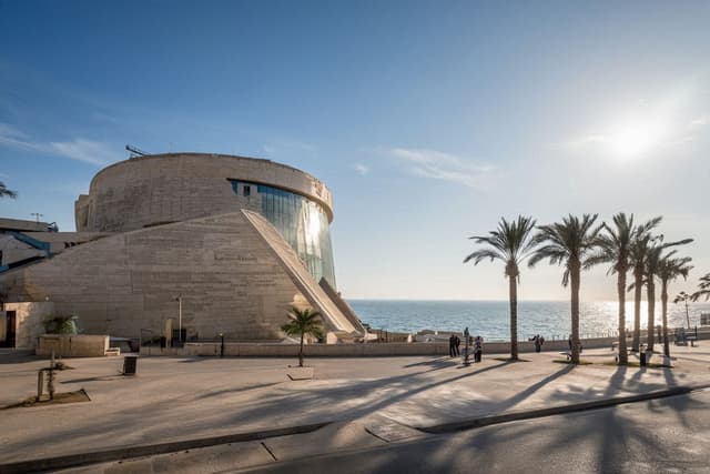 Bibliotheca Alexandrina