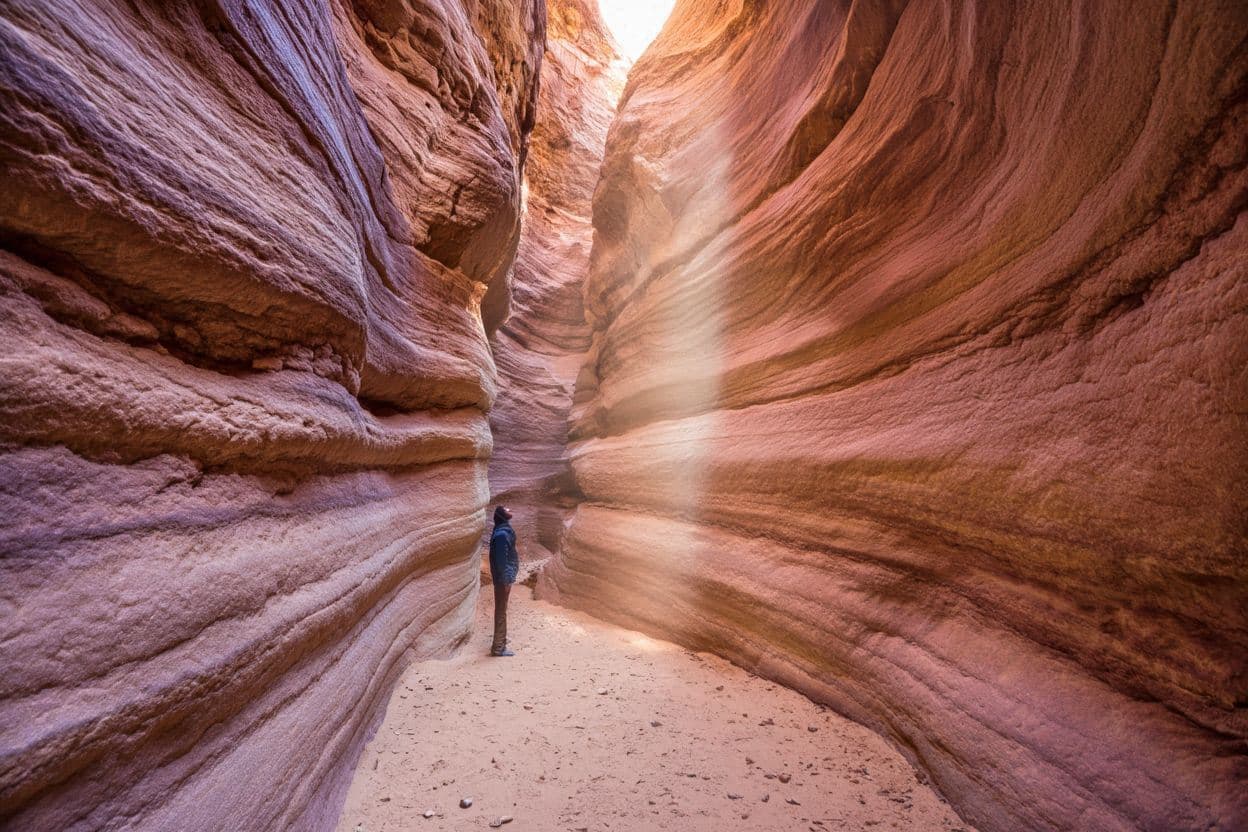 Colored Canyon (Sinai)