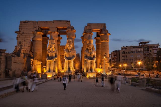 Luxor Temple