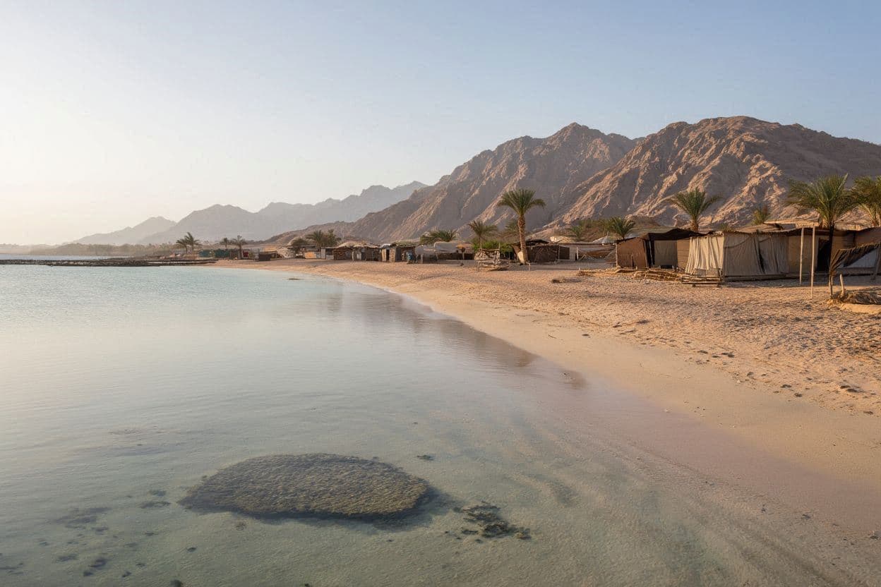 Nuweiba Beach