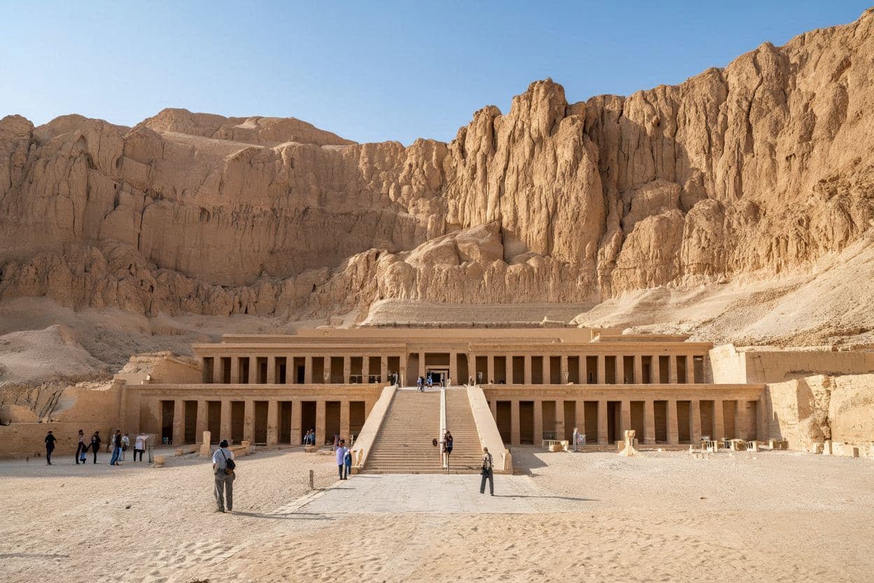 Temple of Hatshepsut (Deir el-Bahari)
