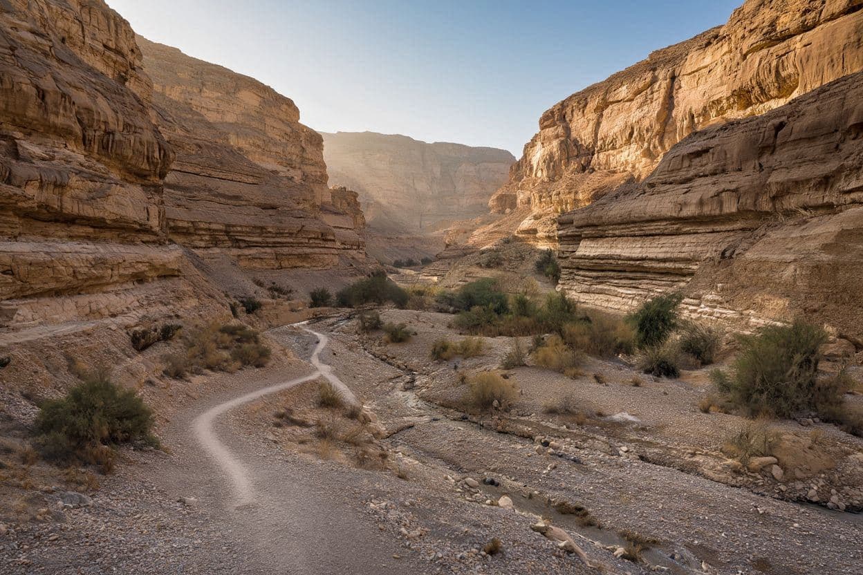 Wadi Degla Protectorate