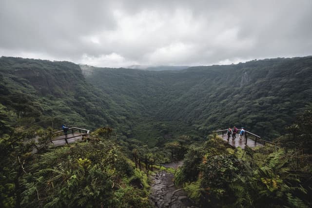 Boqueron National Park (El Boqueron Crater)