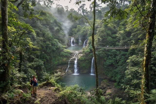 El Imposible National Park