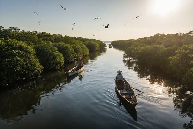 Jiquilisco Bay Biosphere Reserve