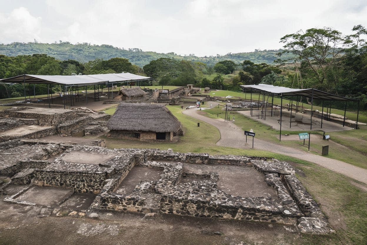 Joya de Ceren (UNESCO World Heritage Site)