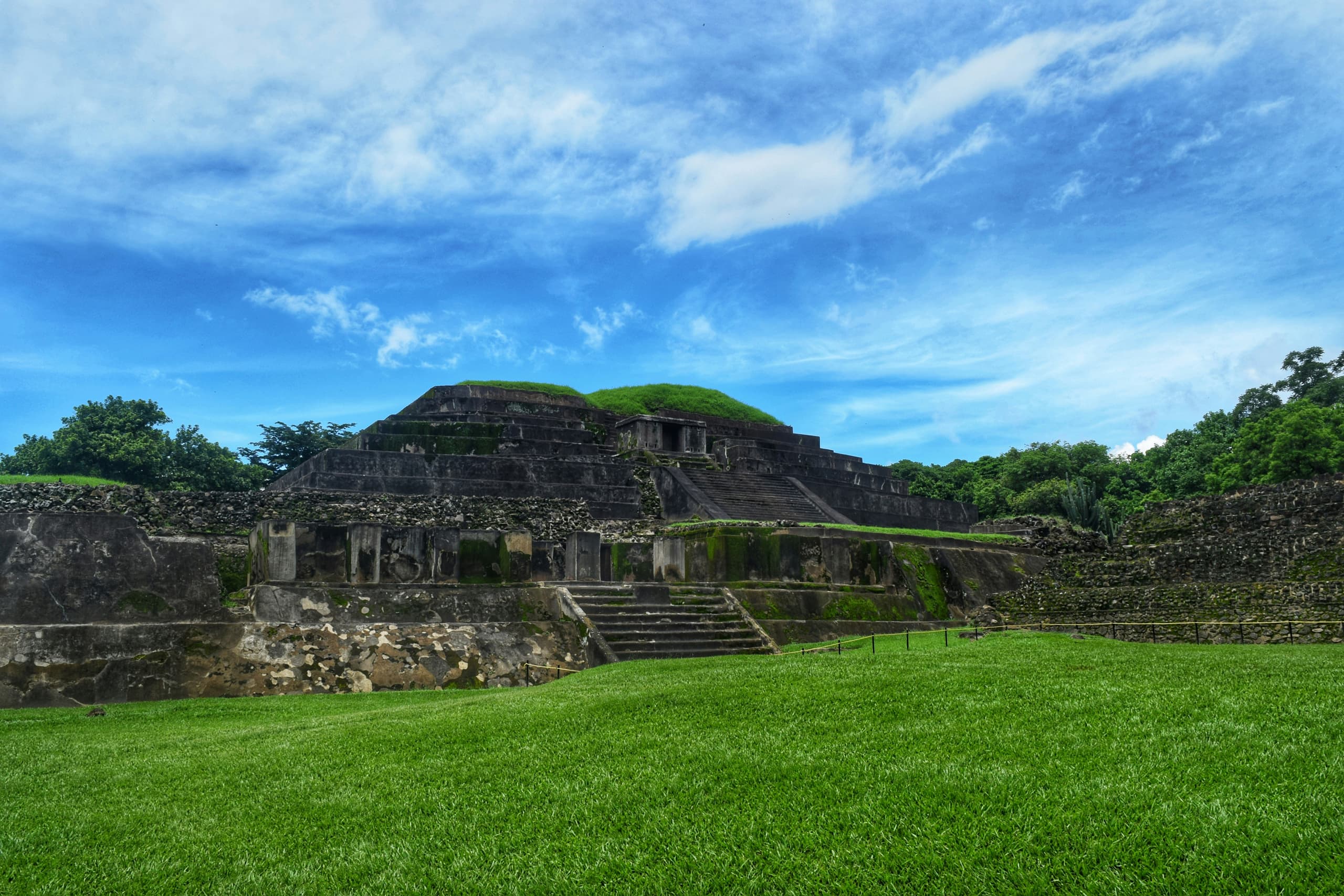 Travel destination in El Salvador