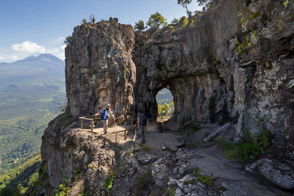 Puerta del Diablo (Devil’s Door)