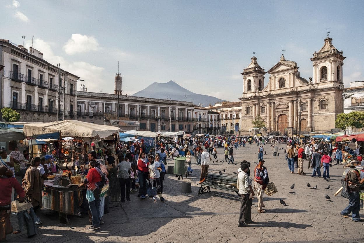 San Salvador Historic Center