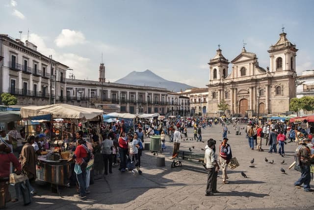 San Salvador Historic Center