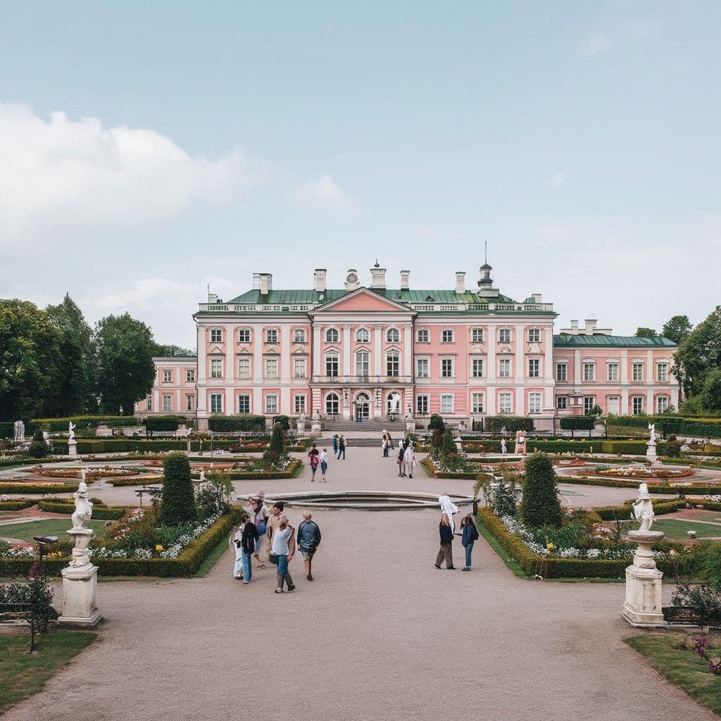 Kadriorg Palace