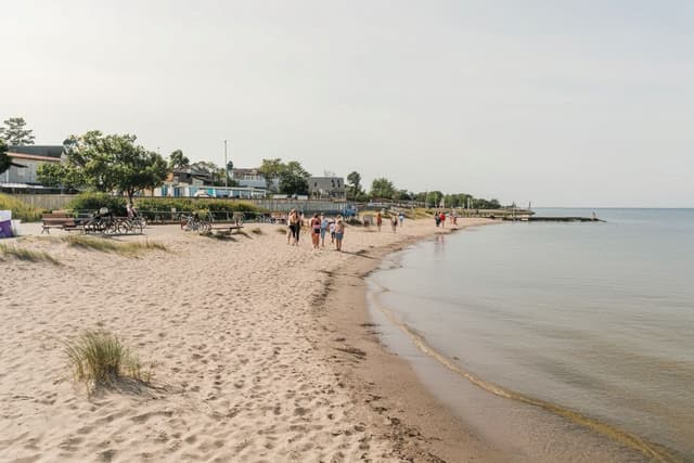 Kuressaare Beach – Saaremaa