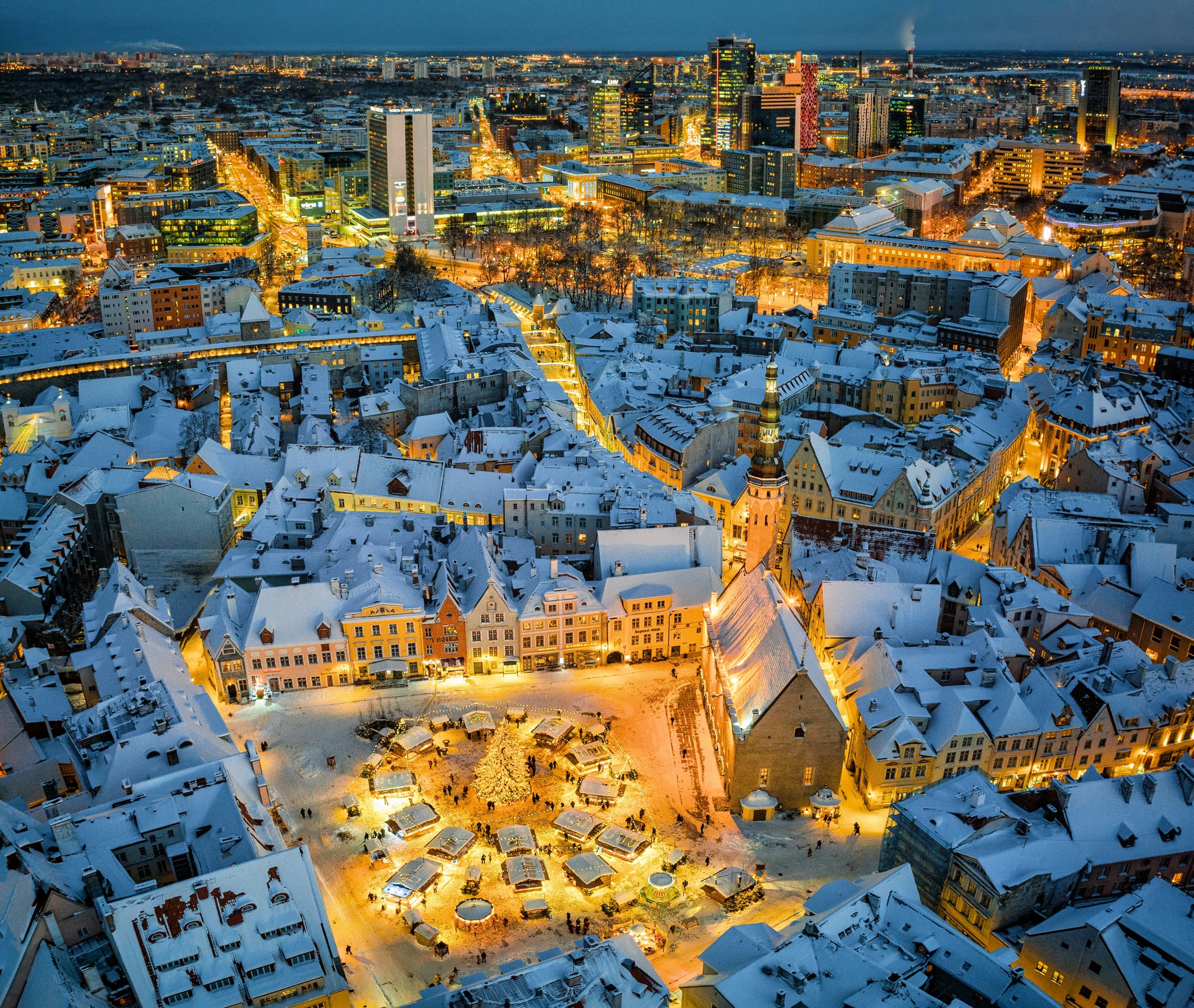 Travel destination in Estonia