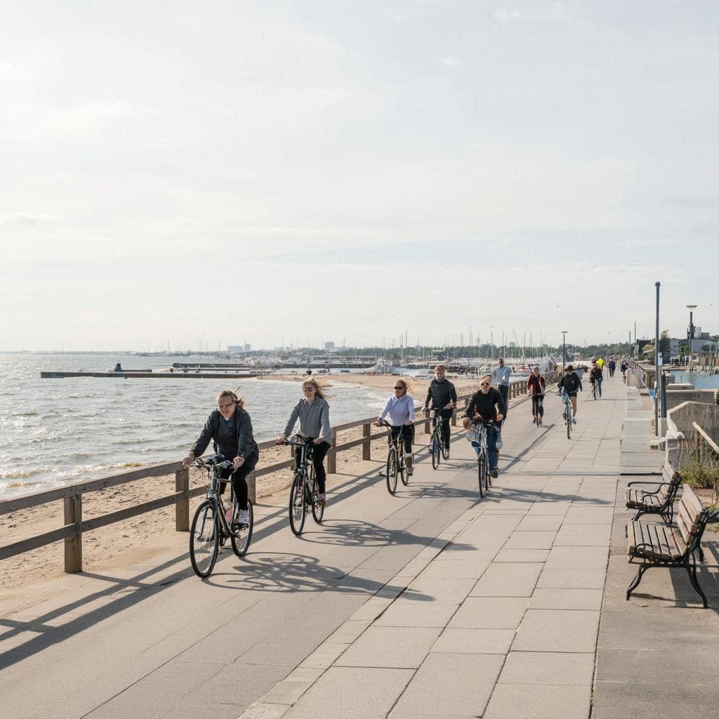 Pirita Promenade