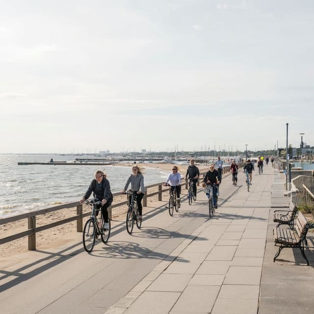 Pirita Promenade