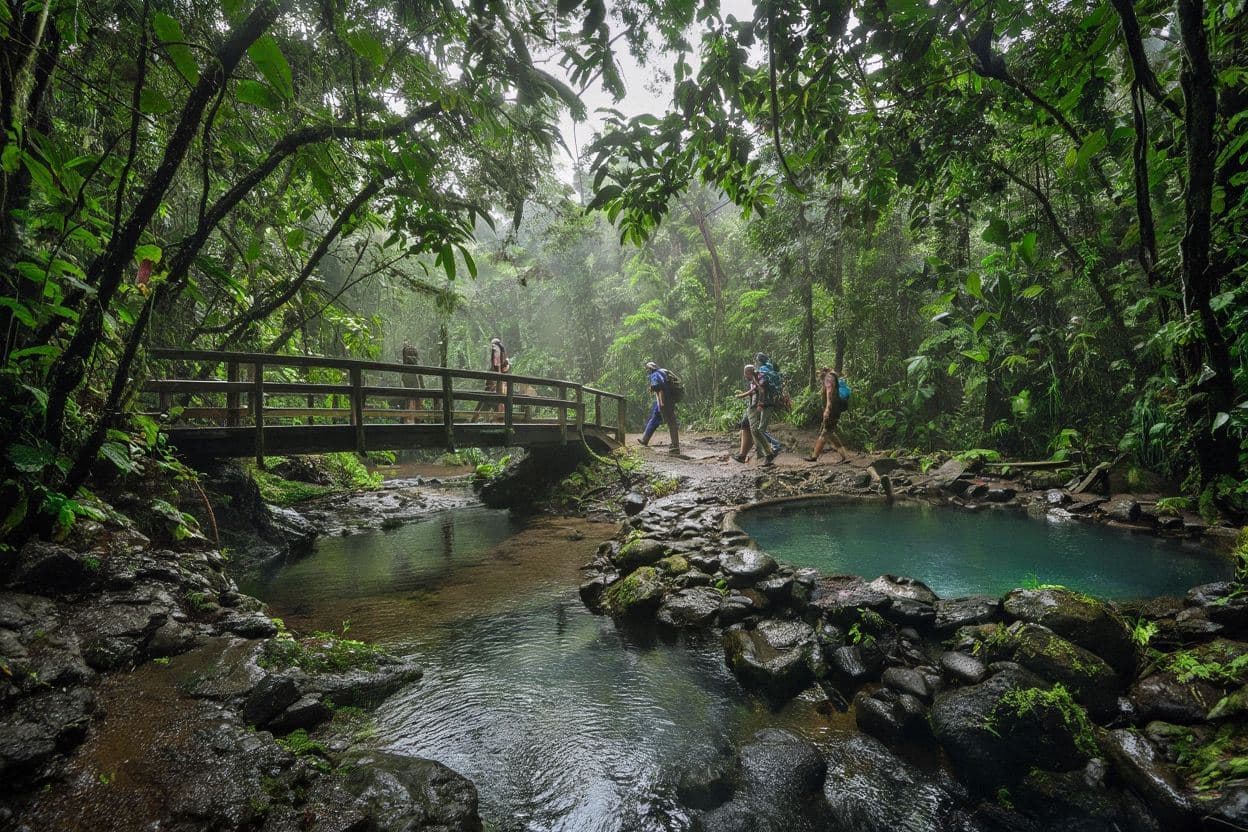 Colo-i-Suva Forest Park