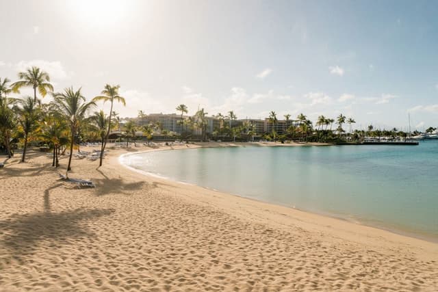 Denarau Island Beaches