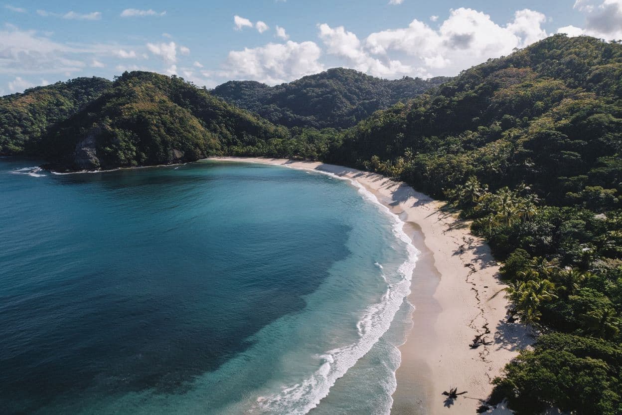 Horseshoe Bay – Matangi Island