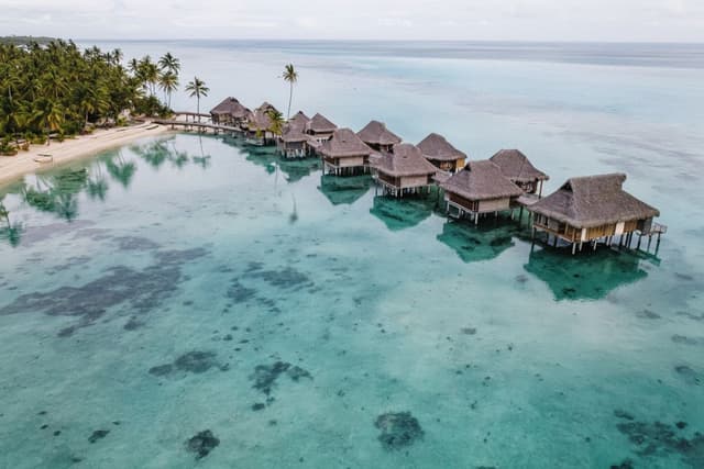 Likuliku Lagoon – Malolo Island