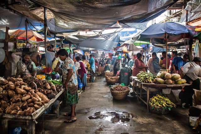 Suva Municipal Market