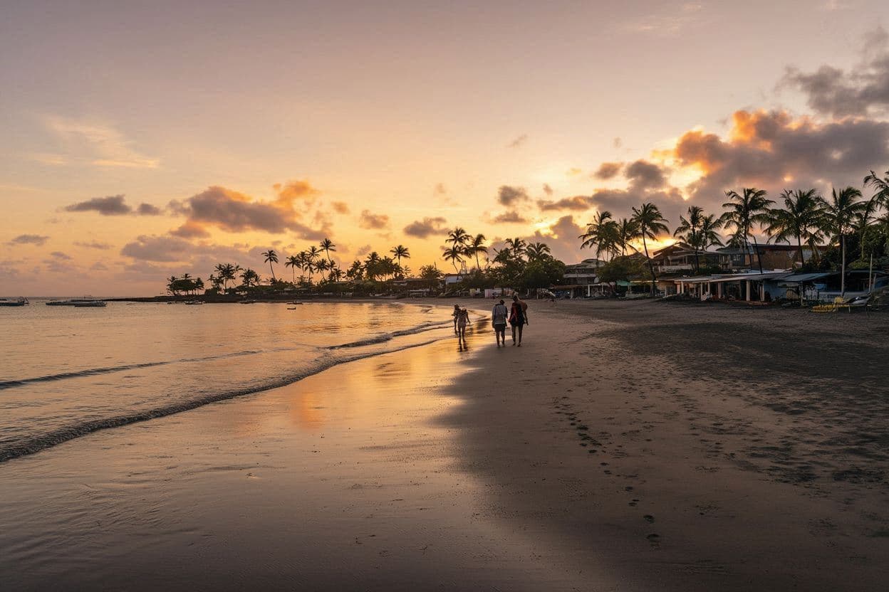 Wailoaloa Beach – Nadi