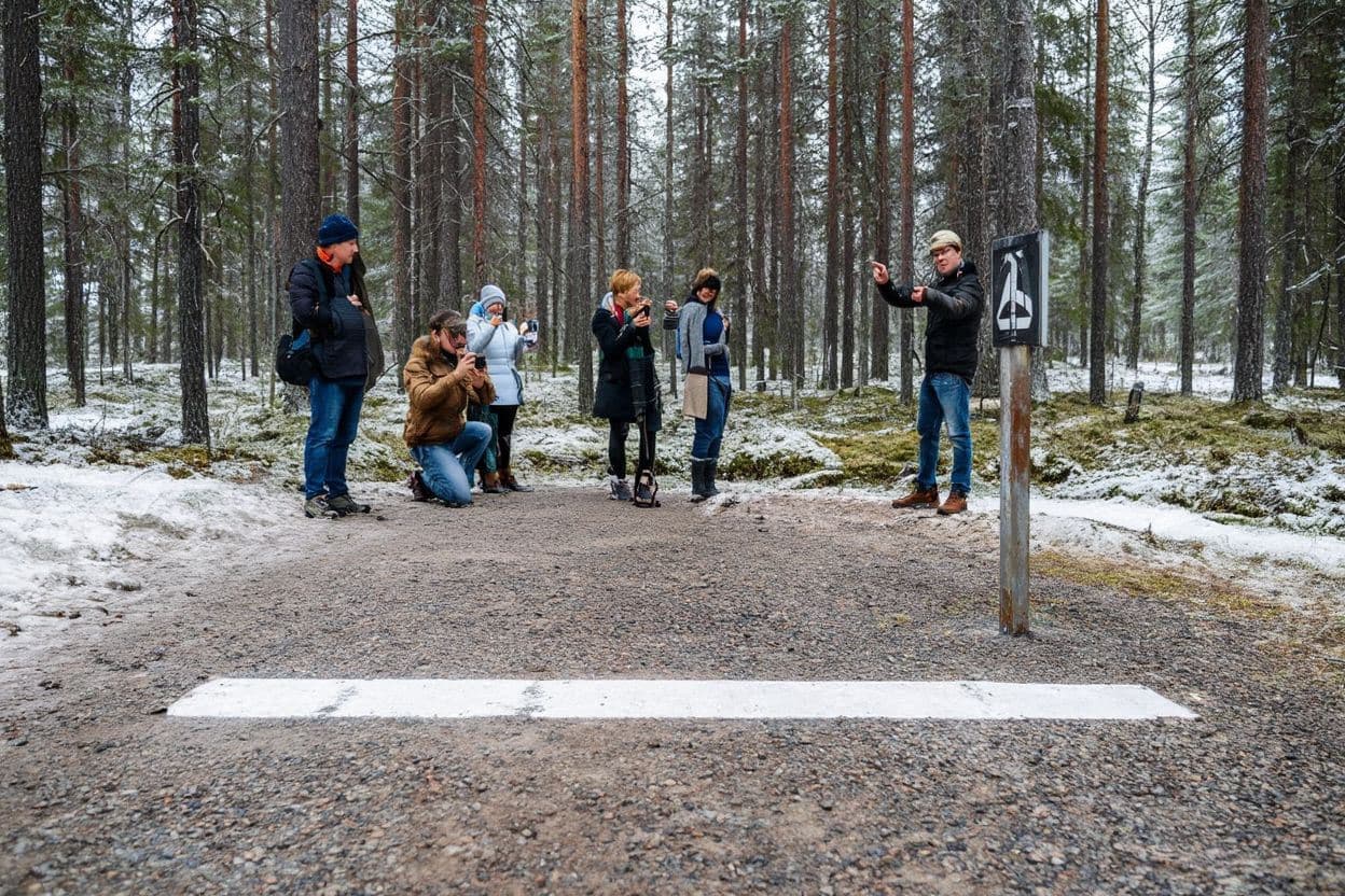 Rovaniemi Arctic Circle
