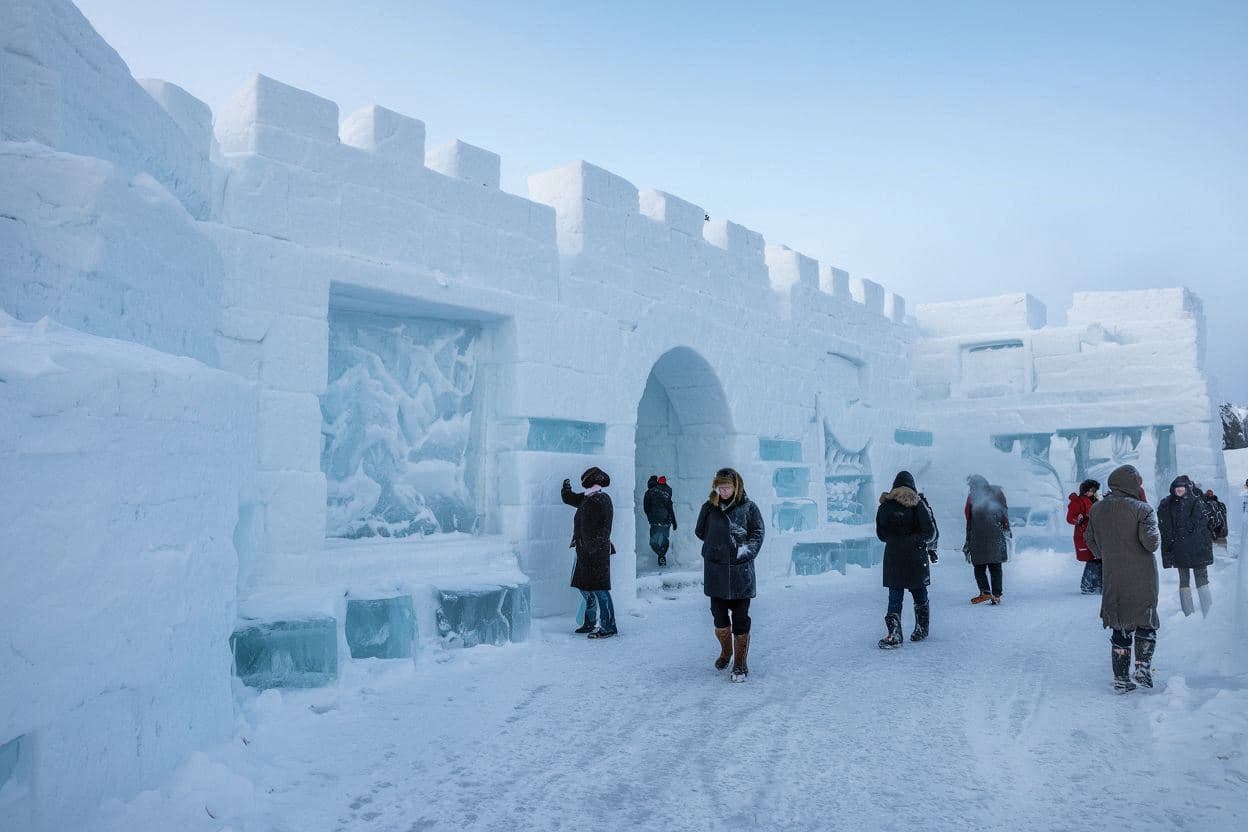 Kemi SnowCastle