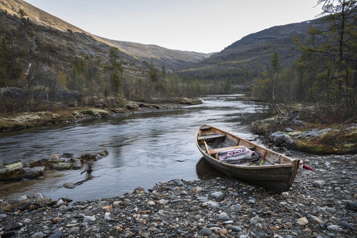 Lemmenjoki National Park