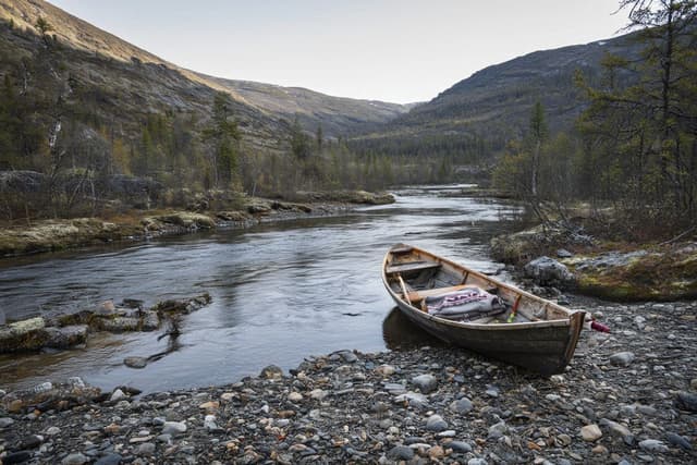 Lemmenjoki National Park