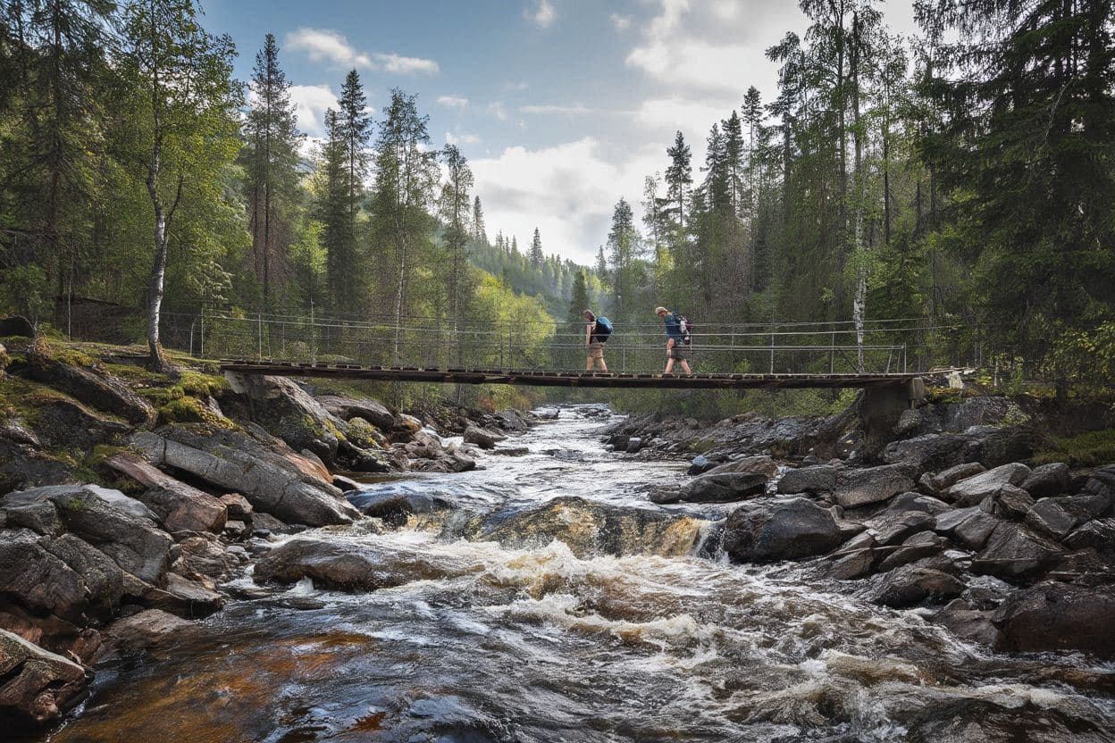 Oulanka National Park