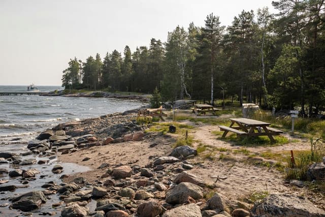 Pihlajasaari Island Beaches – Helsinki
