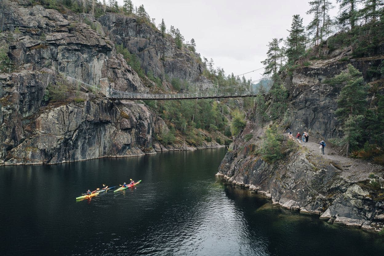 Repovesi National Park