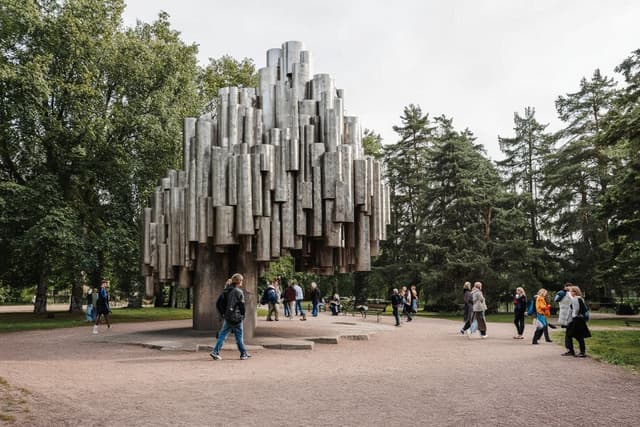 Sibelius Monument
