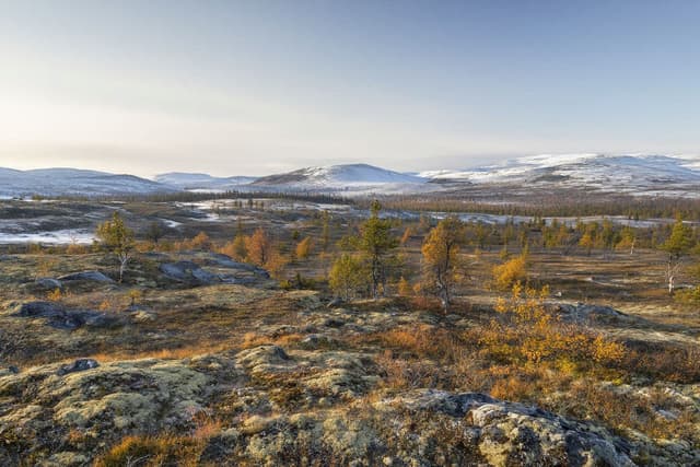 Urho Kekkonen National Park