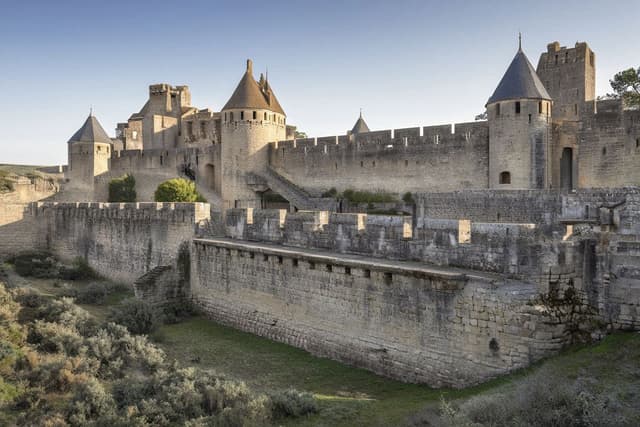Carcassonne Medieval City