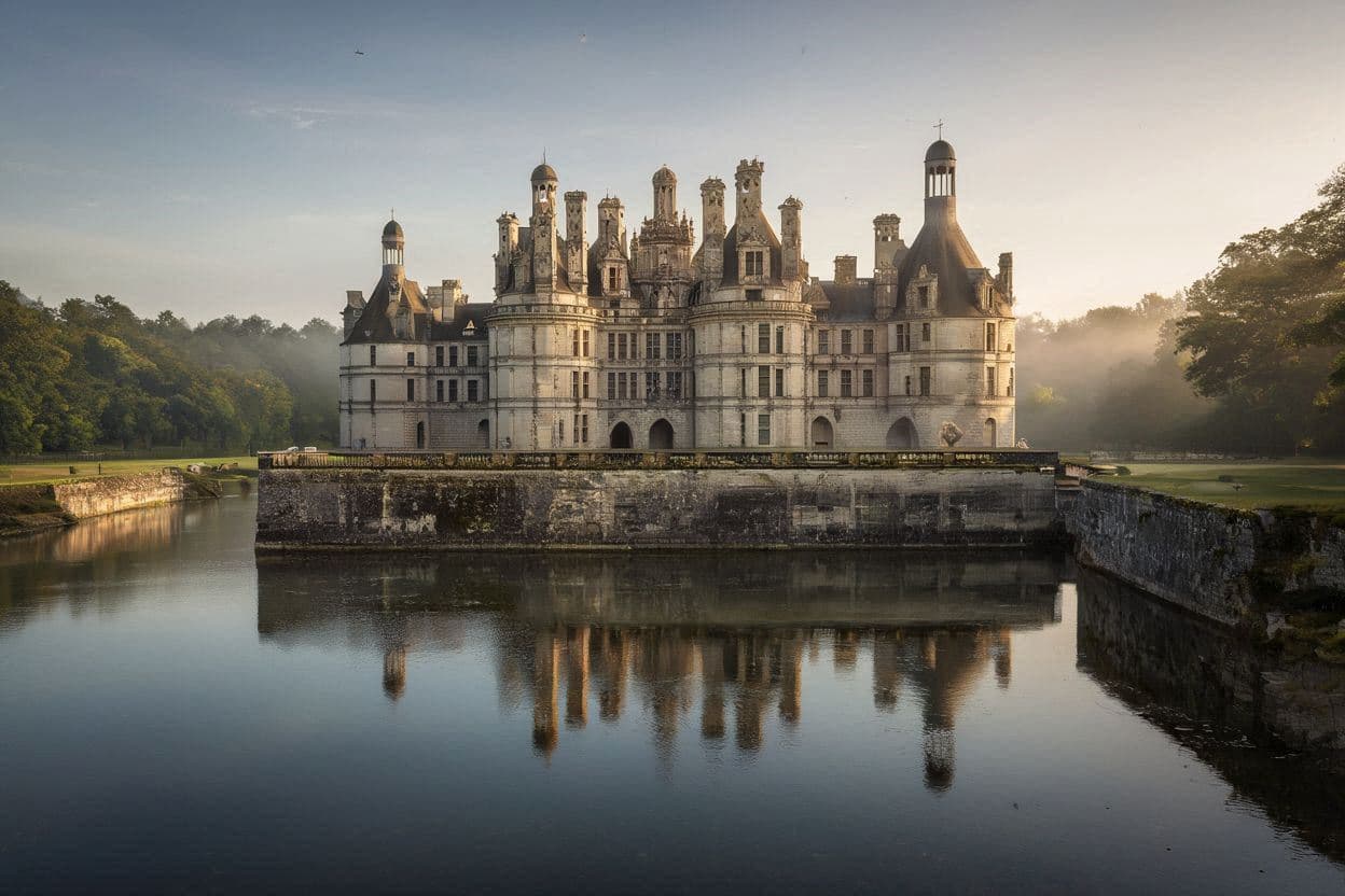 Chateau de Chambord