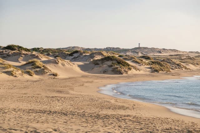 Plage de l'Espiguette – Le Grau-du-Roi