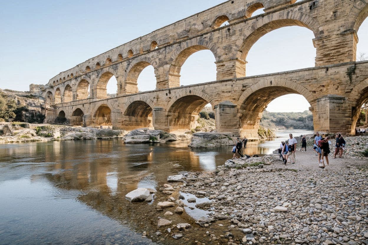 Pont du Gard