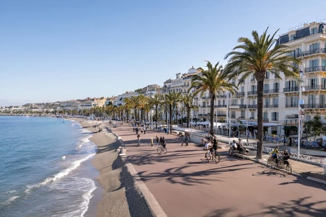 Promenade des Anglais – Nice
