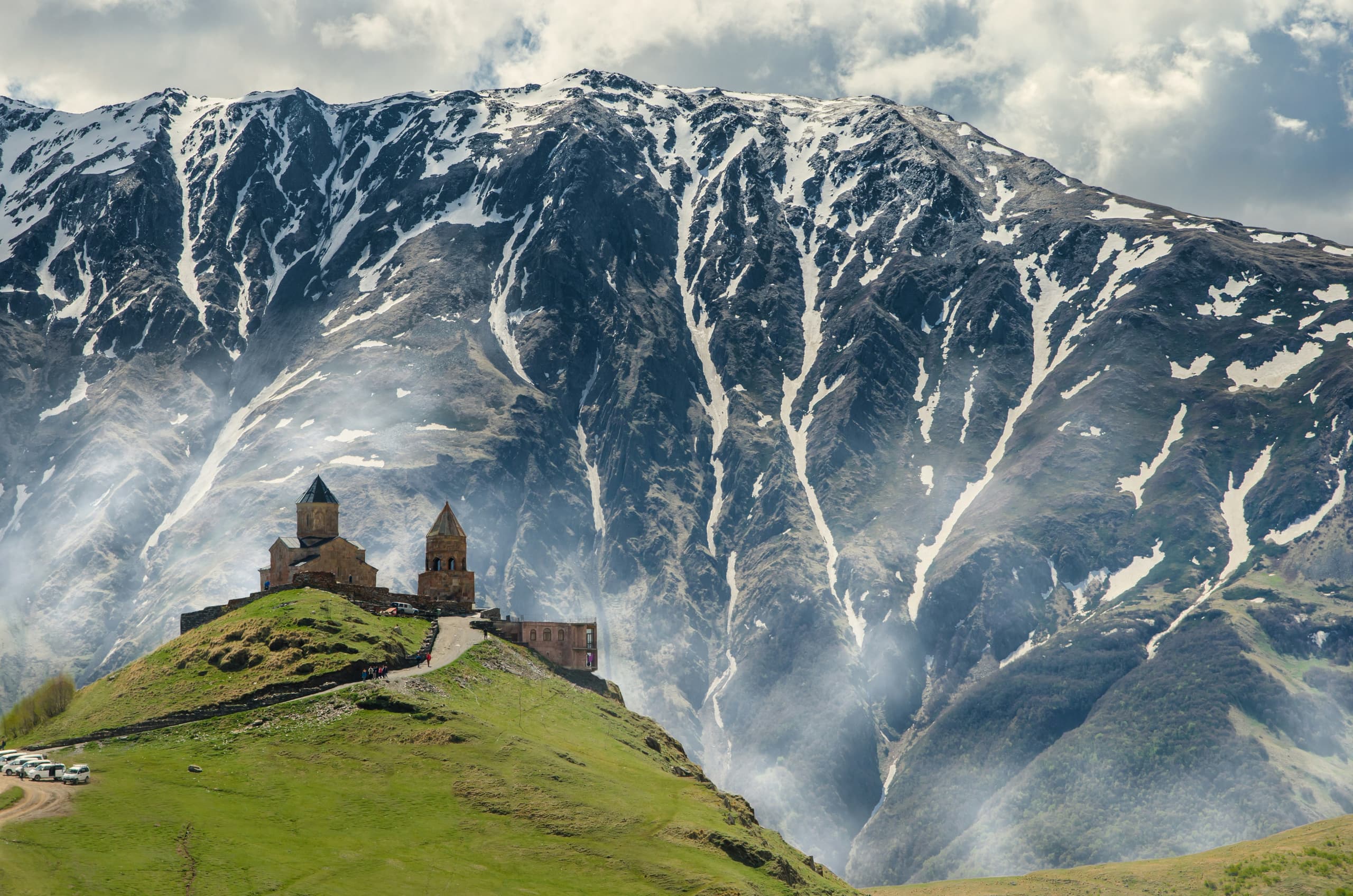 Travel destination in Georgia