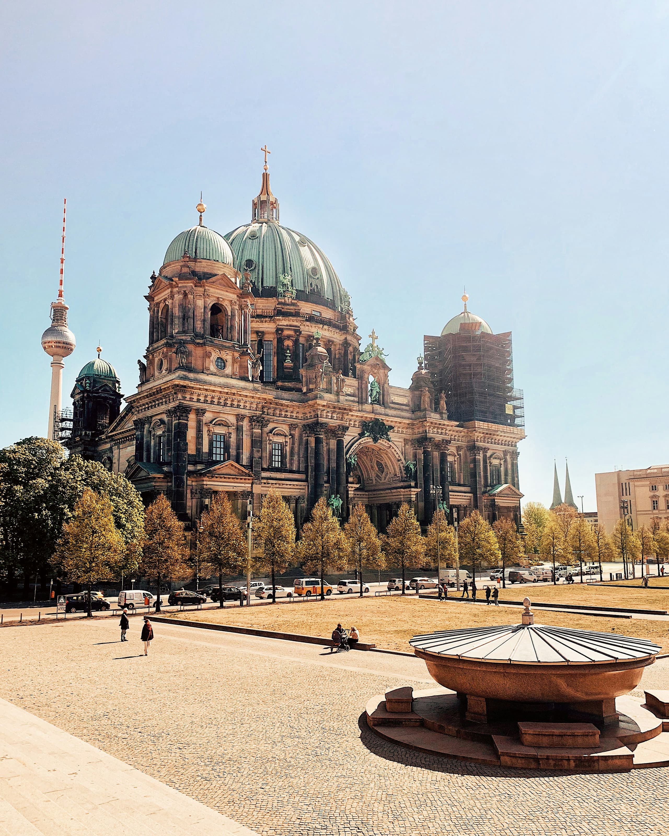 Travel destination in Germany