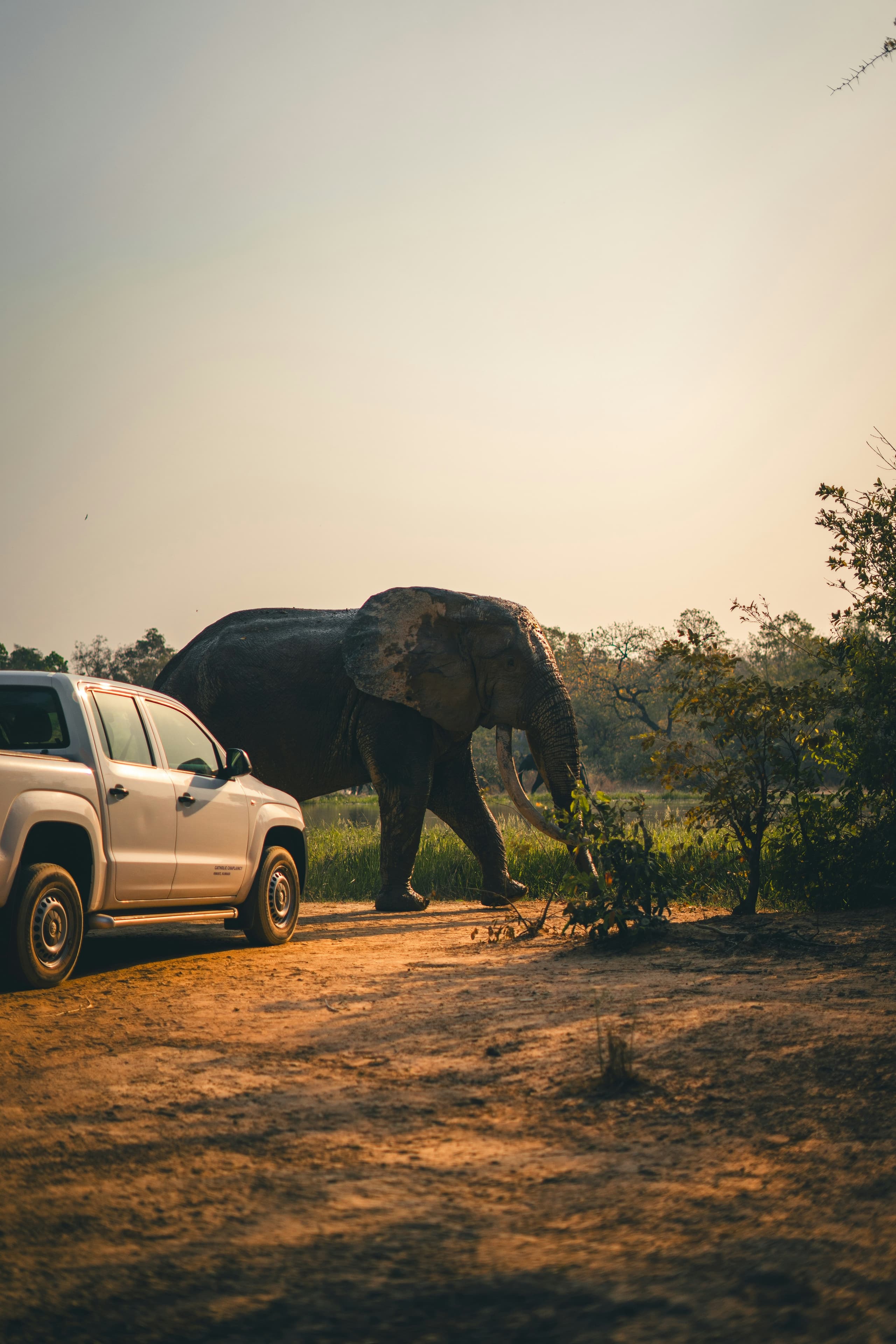 Travel destination in Ghana