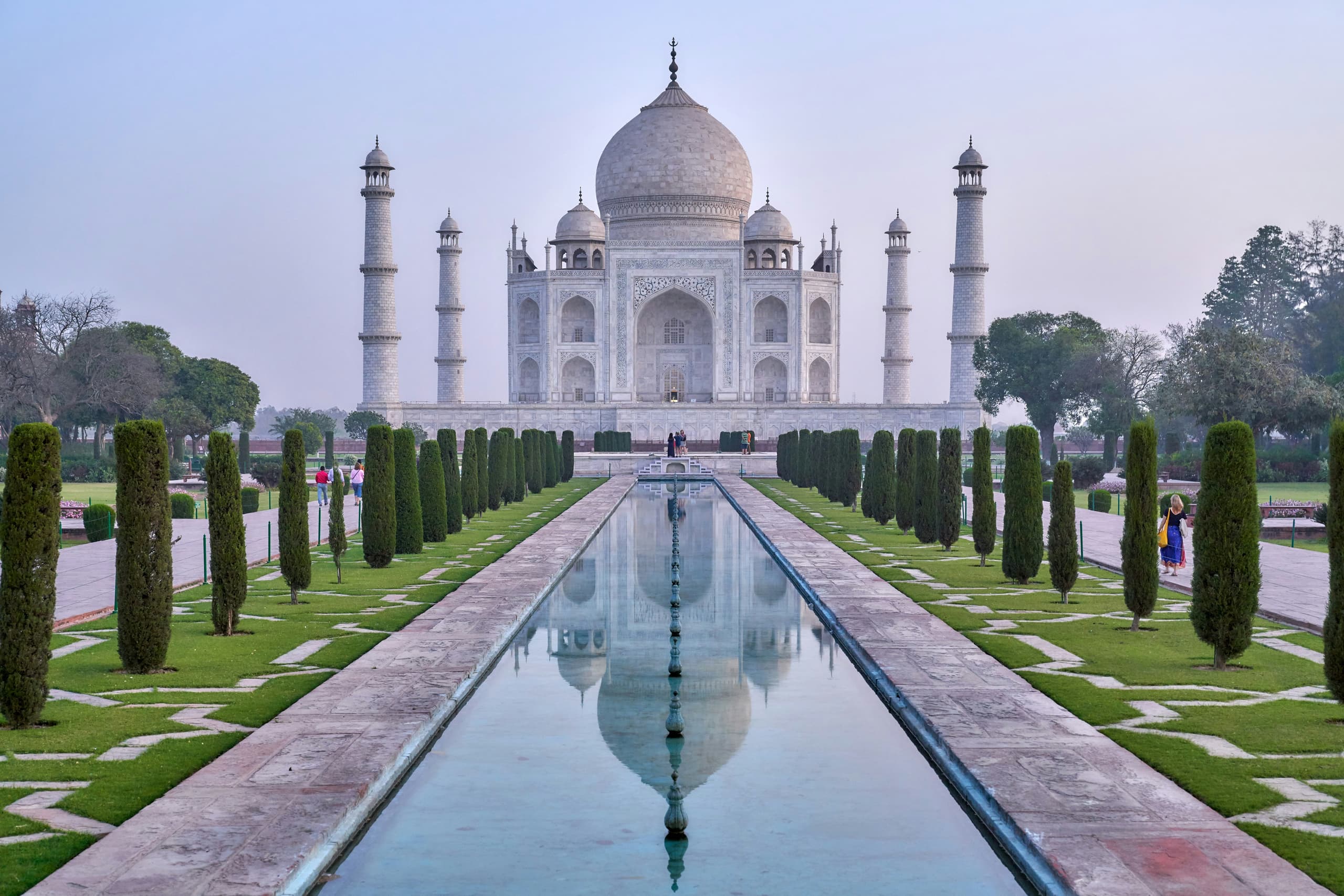 Travel destination in India