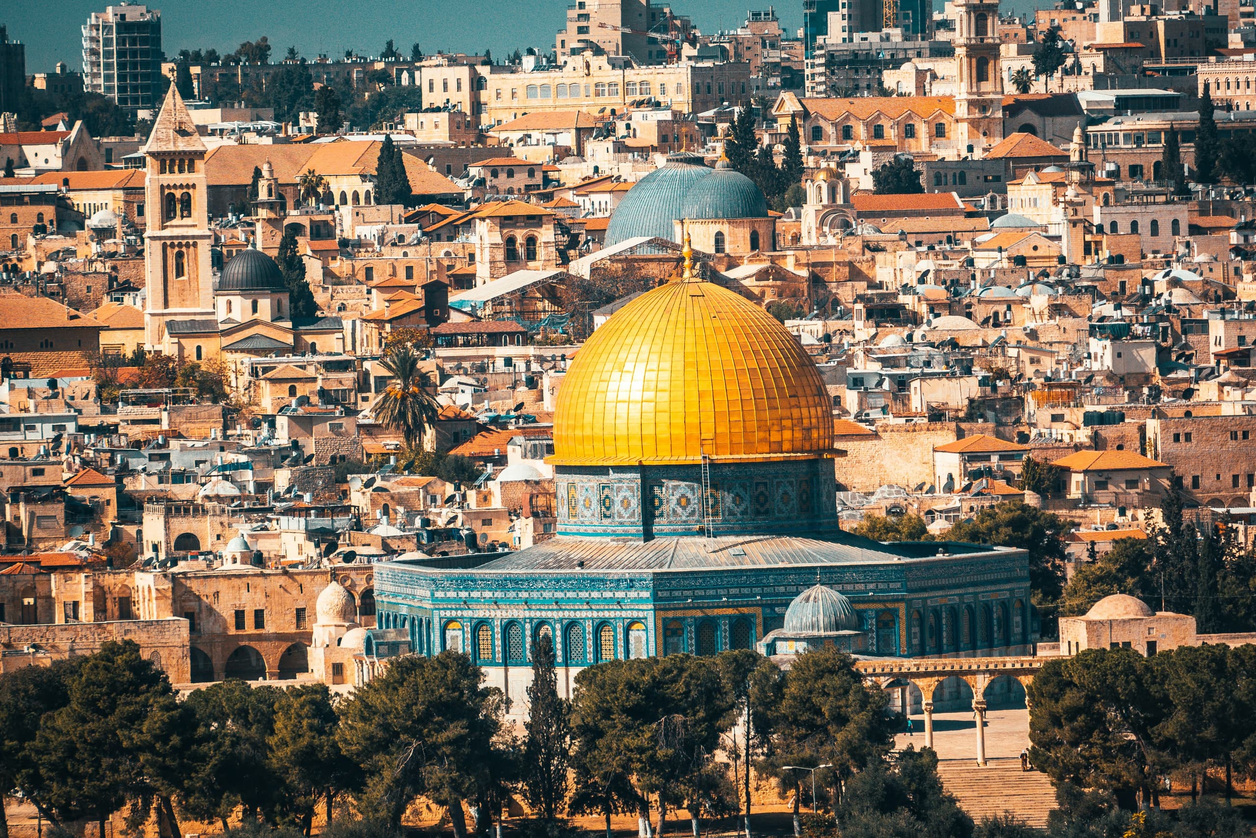 Travel destination in Israel