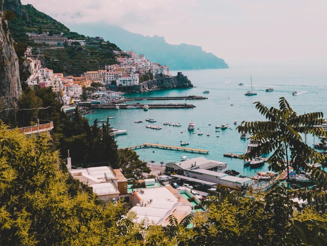 Amalfi Coast
